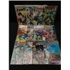 Image 1 : LOT OF 12 MIXED TITLE COMICS - MARVEL COMICS