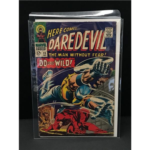 DAREDEVIL #23 - MARVEL COMICS