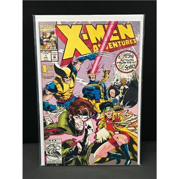 X-MEN ADVENTURES #1 - MARVEL COMICS