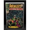 Image 1 : THE AVENGERS #49 - MARVEL COMICS