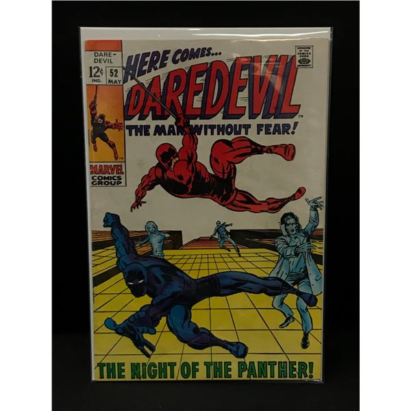 DAREDEVIL #52 - MARVEL COMICS