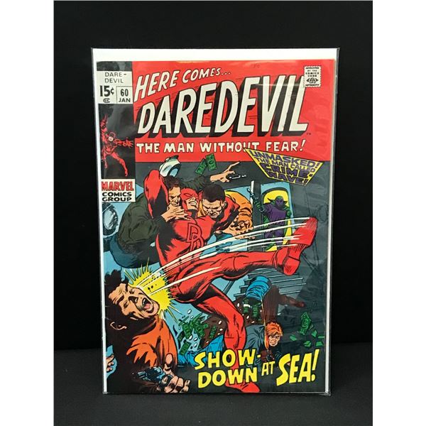 DAREDEVIL #60 - MARVEL COMICS