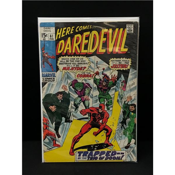 DAREDEVIL #61 - MARVEL COMICS