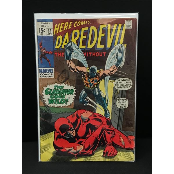 DAREDEVIL #63 - MARVEL COMICS