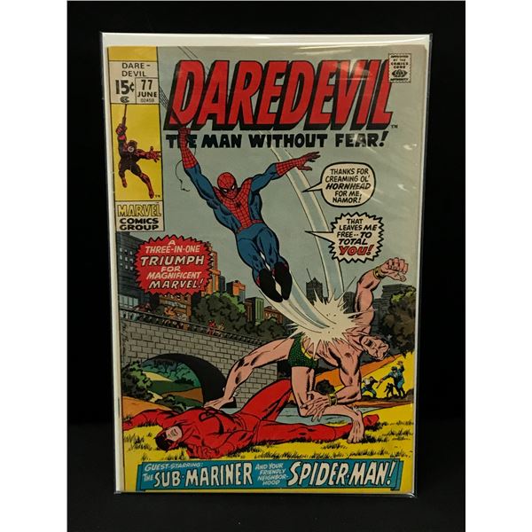 DAREDEVIL #77 - MARVEL COMICS