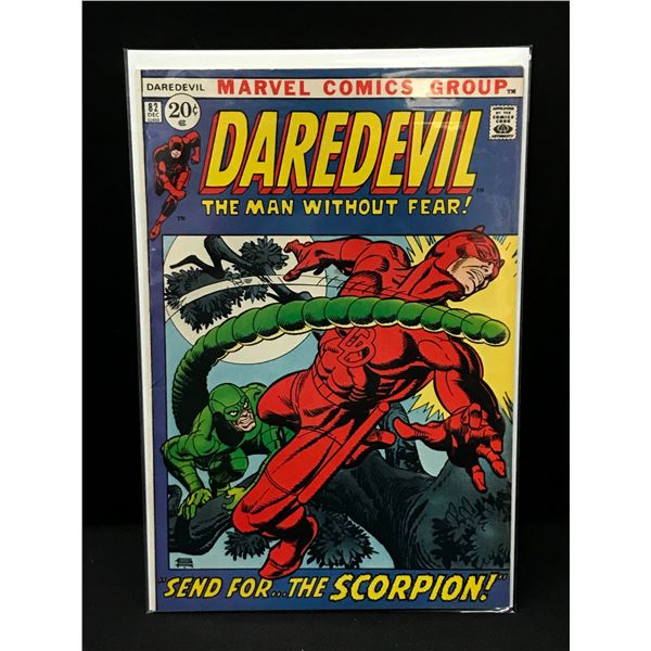 DAREDEVIL #82 - MARVEL COMICS