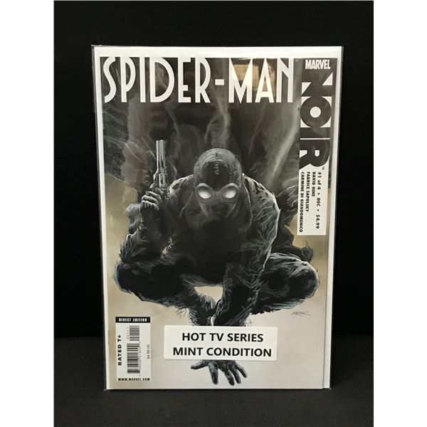 SPIDERMAN NOIR #1 OF 4 - MARVEL COMICS