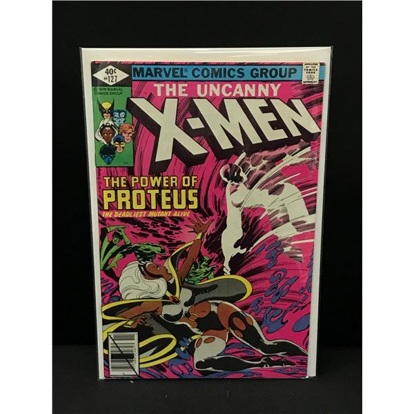 THE UNCANNY X-MEN #127 - MARVEL COMICS