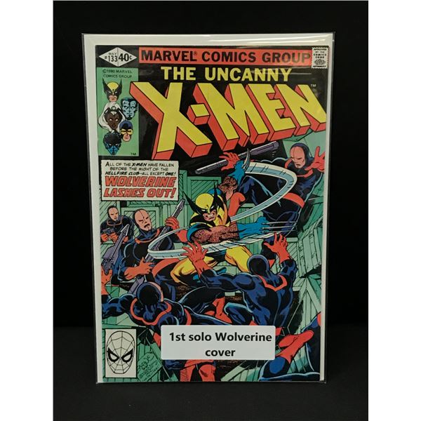 THE UNCANNY X-MEN #133 - MARVEL COMICS