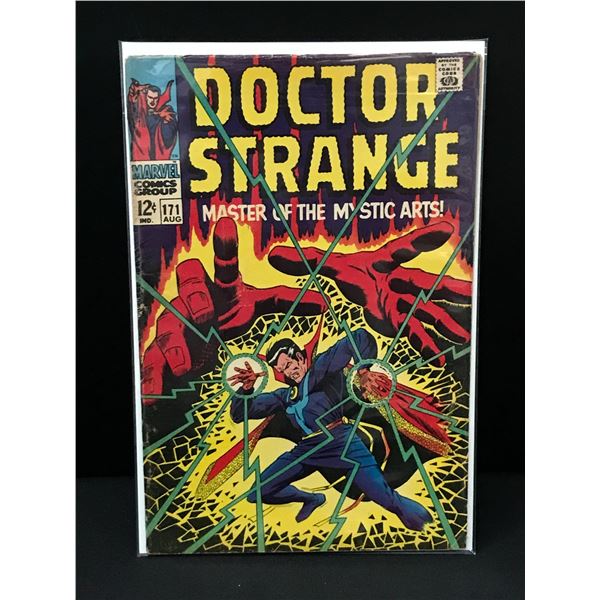 DOCTOR STRANGE #171 - MARVEL COMICS