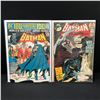Image 1 : LOT OF 2 BATMAN COMICS - DC COMICS