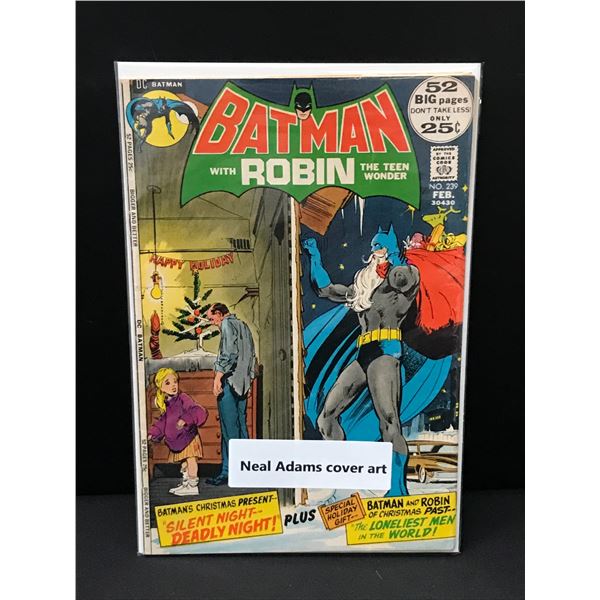 BATMAN #239 - DC COMICS