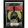 Image 1 : BATMAN #242 1ST APP OF BRUCE WAYNE AS MATCHES MALONE - DC COMICS