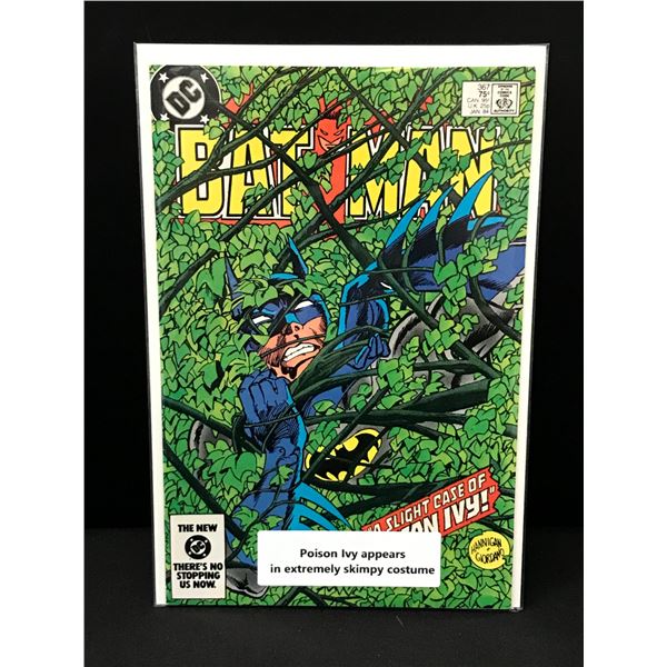 BATMAN #367 - DC COMICS