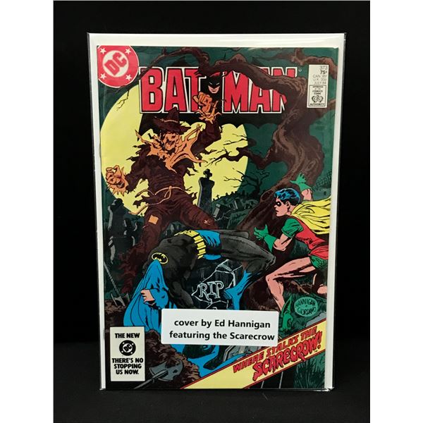 BATMAN #373 - DC COMICS