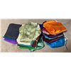 Image 1 : 100% Silk Fabrics for Under Indian Sarees