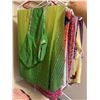 Image 18 : Traditional Indian Sarees in Mixed Colours and Fabrics