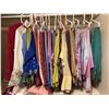 Image 1 : Traditional Indian Sarees in Mixed Colours and Fabrics