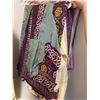 Image 8 : Traditional Indian Sarees in Mixed Colours and Fabrics