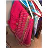 Image 19 : Traditional Indian Sarees in Mixed Fabrics and Colours
