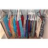 Image 1 : Traditional Indian Sarees in Mixed Fabrics and Colours