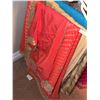 Image 23 : Traditional Indian Sarees in Mixed Fabrics and Colours