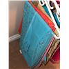 Image 24 : Traditional Indian Sarees in Mixed Fabrics and Colours