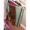 Image 5 : Traditional Indian Sarees in Mixed Fabrics and Colours