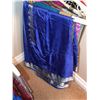 Image 8 : Traditional Indian Sarees in Mixed Fabrics and Colours