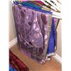Image 9 : Traditional Indian Sarees in Mixed Fabrics and Colours