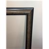Image 2 : Rectangular Wood Picture Frame with Hanging Wire