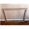 Image 3 : Rectangular Wood Picture Frame with Hanging Wire