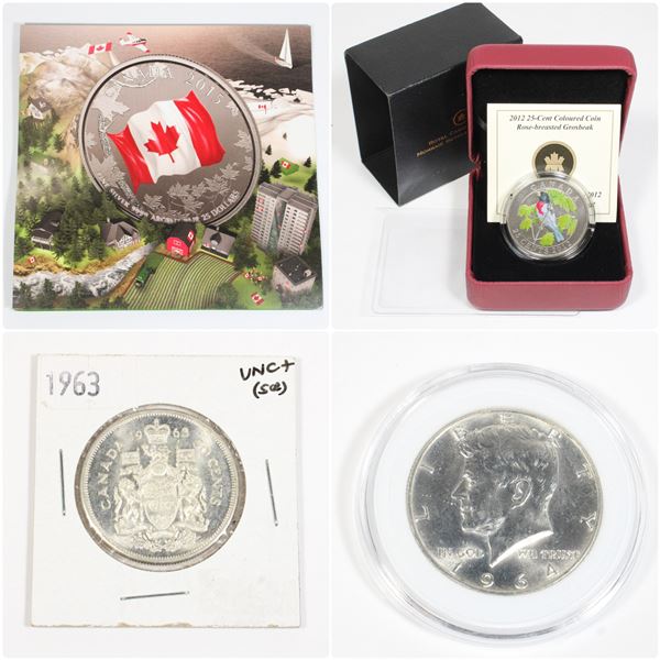 FEATURE SILVER LOTS PROVIDED BY THE COULEE STACKER: LOTS 88-