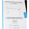Image 3 : ADJUSTABLE HEIGHT DESK/TABLE 60" X 30"