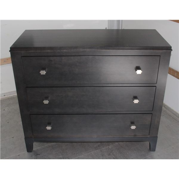 DURHAM DRESSER. APPROX 42" W X 17.5" D X 36" TALL