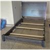 Image 1 : QUEEN SIZE BEDFRAME DURHAM