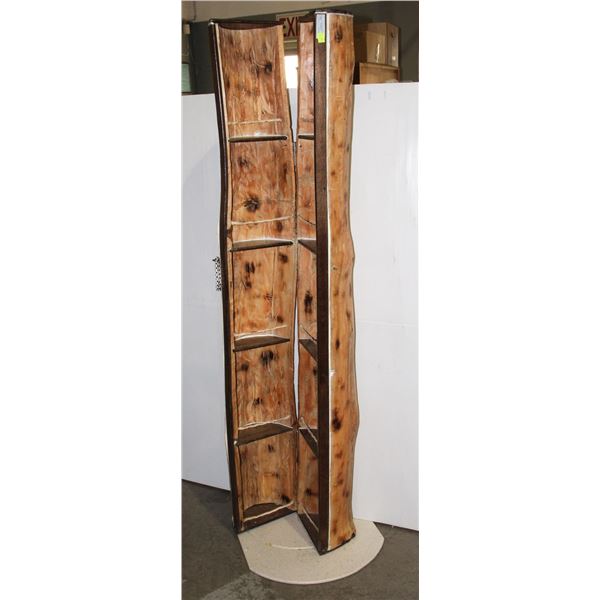 CUSTOM MADE CABINET