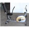 Image 1 : EXERCISE RECUMBENT BIKE (SCREEN NOT WORKING)