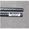 Image 2 : TWO PIECES OF 10' REBAR