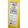Image 2 : FIBREGLASS LADDER 8 FT, MARKED HEAVY DUTY/ INDUSTRIAL