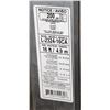 Image 2 : ALUMINUM EXTENSION LADDER 16 FT