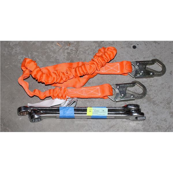 LARGE MASTERCRAFT MAXIMUM AND JET WRENCHES