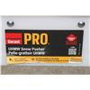 Image 2 : GARANT PRO SNOW PUSHER AND SLEIGH SHOVEL
