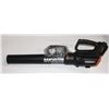 Image 1 : WORX CORDLESS LEAF BLOWER WITH CHARGER