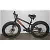 Image 1 : MONGOOSE WIDE TIRE WITH DISC BRAKES MOUNTAIN