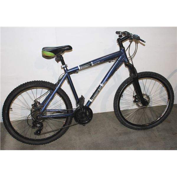 DIAMOND BACK FRONT SUSPENSION MOUNTAIN BIKE
