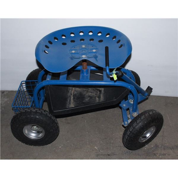GARDEN CART