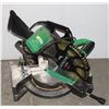 Image 1 : 12" HITACHI MITER SAW