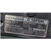 Image 3 : 12" HITACHI MITER SAW