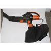 Image 1 : WORX CORDED ELECTRIC LEAF BLOWER
